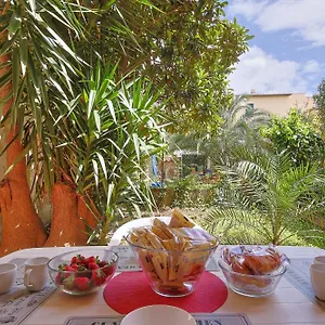 Cristina Garden Appartement Pise