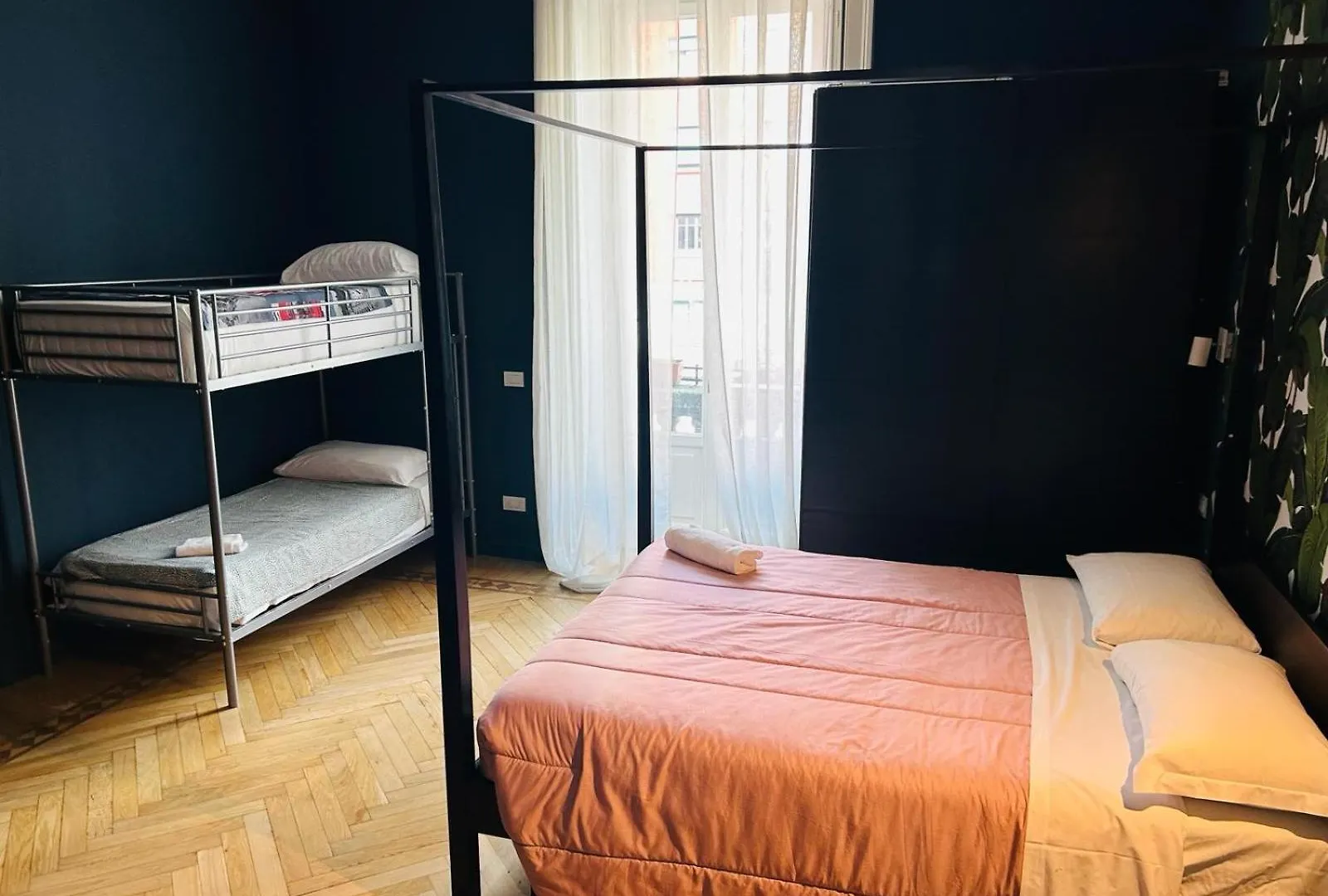 Hostel Boutique Milano 0*,  Italien